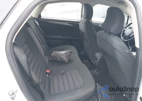 2018 Ford Fusion Hybrid Se from USA, damaged, VIN 3FA6P0LU6JR172576